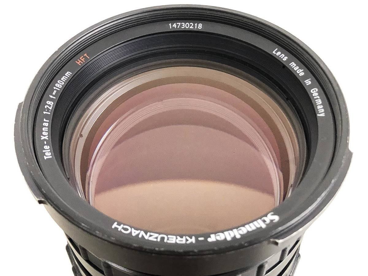 【国内配送】 Rollei シュナイダー テレクセナー 動作品 HFT 180mm f2.8 Tele-Xenar SCHNEIDER-KREUZNACH ローライ 大判、中判カメラ用 【国内配送】 Rollei シュナイダー テレクセナー 動作品 HFT 180mm f2.8 Tele-Xenar SCHNEIDER-KREUZNACH ローライ 大判、中判カメラ用