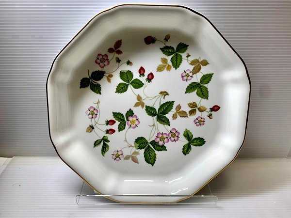 WEDGWOOD ウェッジウッド ワイルドストロベリー イギリス製 デザイン