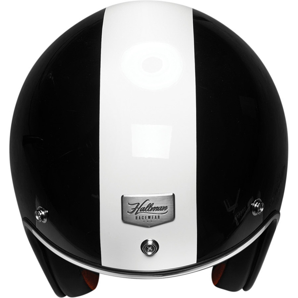 Thor ソア Hallman ホールマン Mccoy マッコイ Helmet Black/White ブラック/ホワイト Mサイズ_画像3