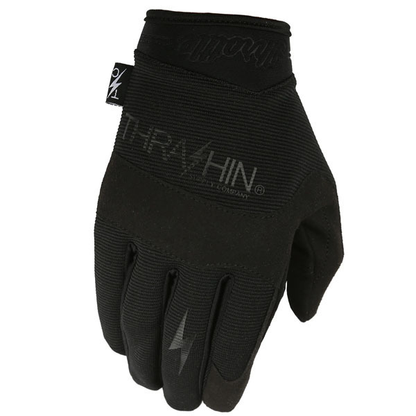 T/C Thrashin Supply スラッシンサプライ Covert Glove コバートグローブ Black/Black オールブラック Lサイズ