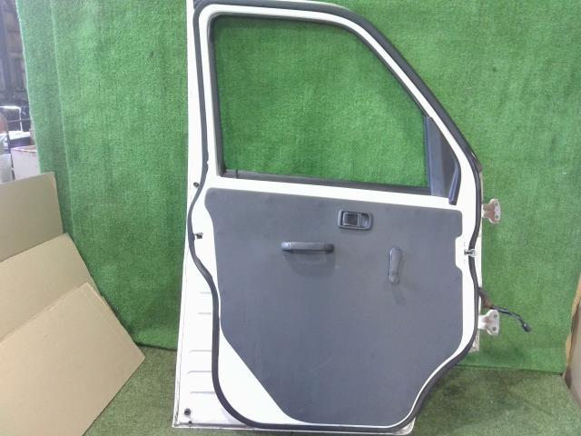 ハイゼット EBD-S321V 左フロントドアASSY W20_画像5