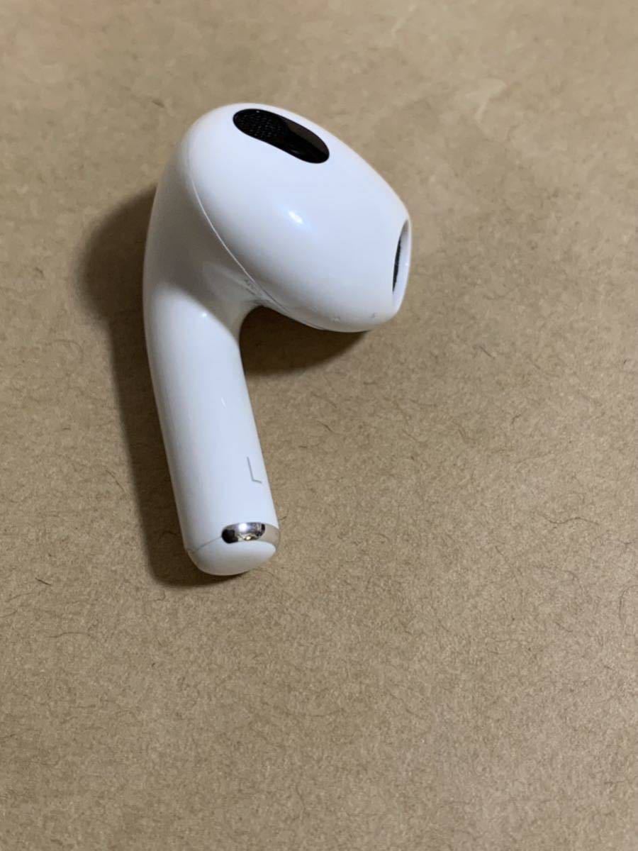 ◇Apple国内正規品◇動作品◇AirPods 第3世代エアポッズ第三世代MME73J