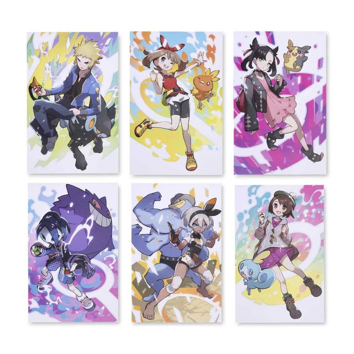 【海外ポケモンセンター限定】トレーナーズ ポスター オニオン ポスター さいとうなおき ポケモンカード 黒炎の支配者