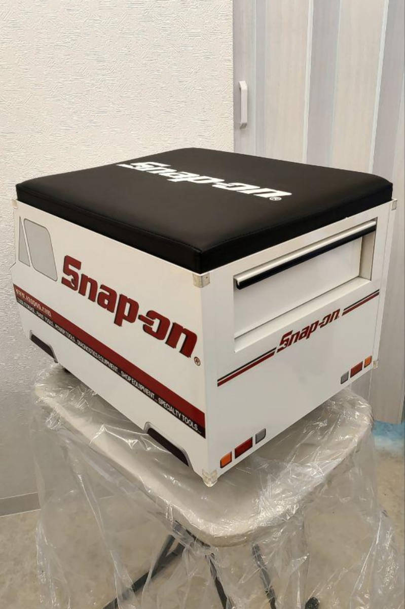 Snap On シートクリーパーバン型 スナップオン SSX18P117