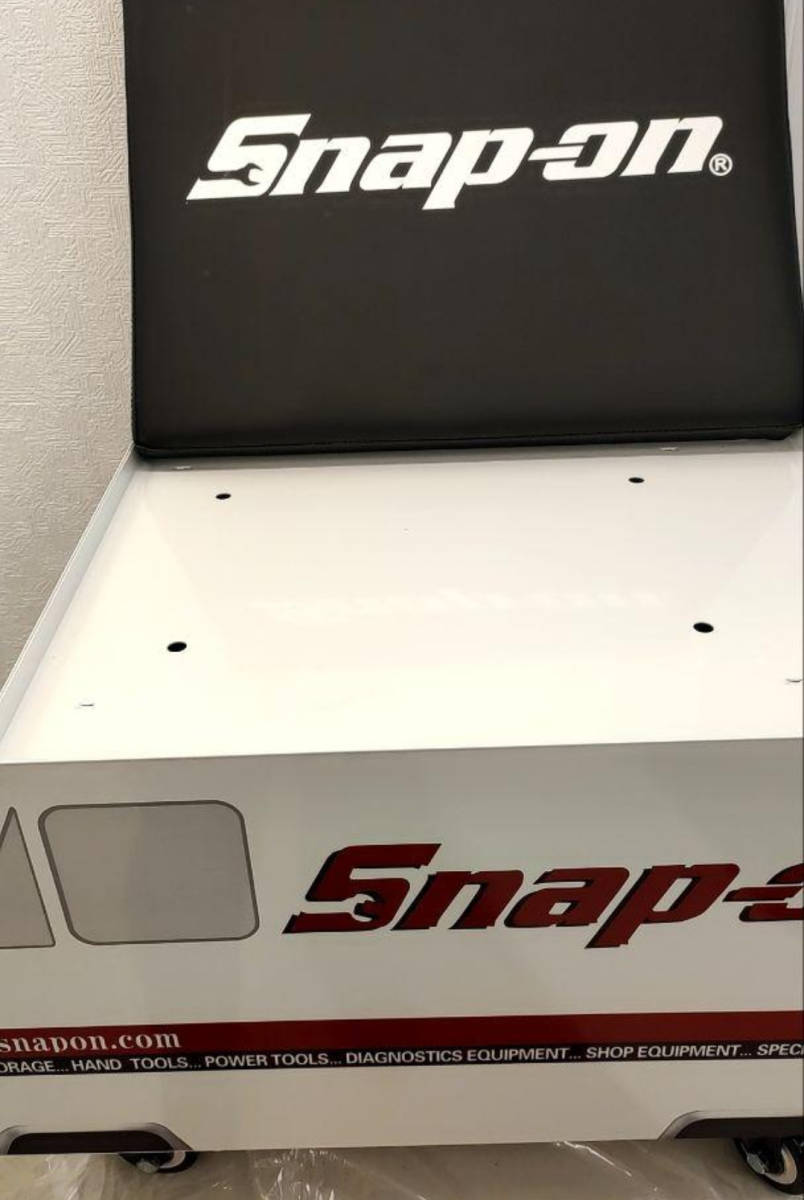 Snap On シートクリーパーバン型 スナップオン SSX18P117