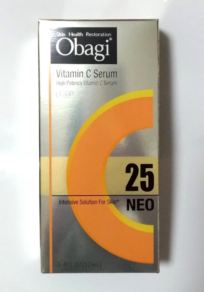 Obagi C25　セラムネオ　2個　オバジ　高濃度ビタミンC　美容液　国産