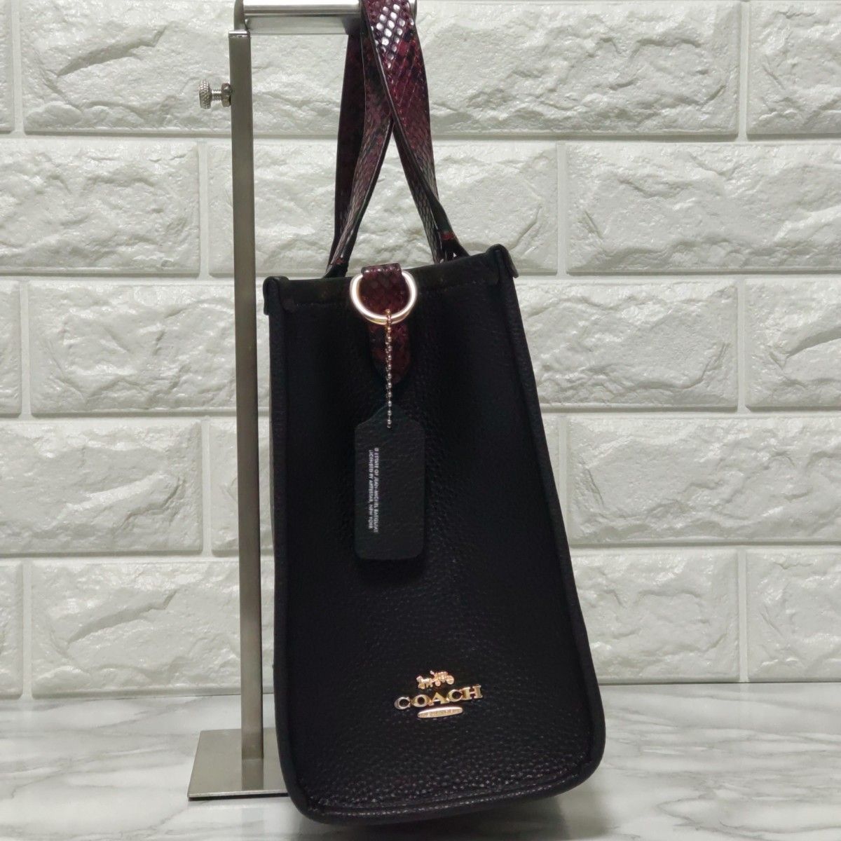 コーチ COACH×バスキア トートバッグ コラボ|Yahoo!フリマ(旧PayPay
