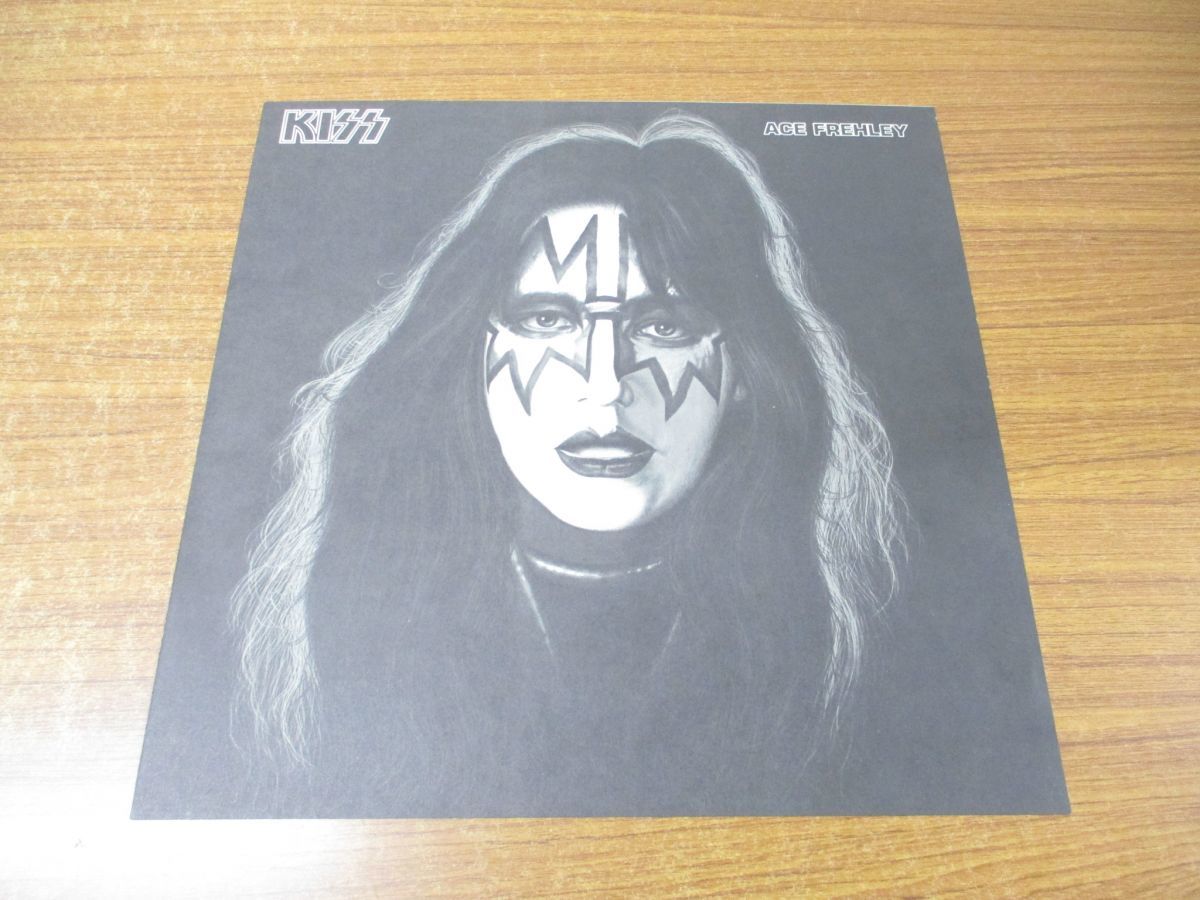 △01)【帯付き】Kiss/キッス/Ace Frehley/エース・フレーリー/VIP-6579