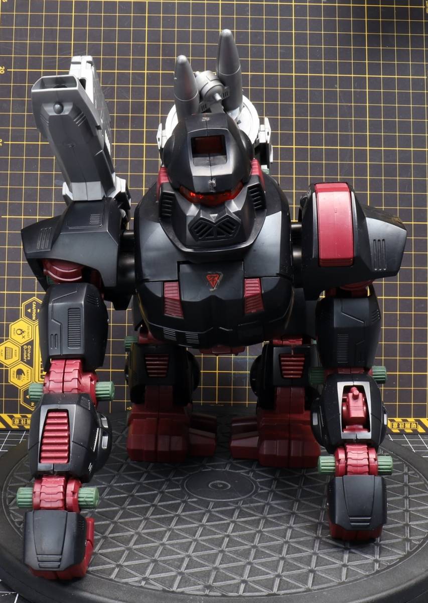 Yahoo!オークション - TOMY トミー ZOIDS 旧ゾイド アイアン Yahoo!オークション - TOMY トミー ZOIDS 旧ゾイド アイアン