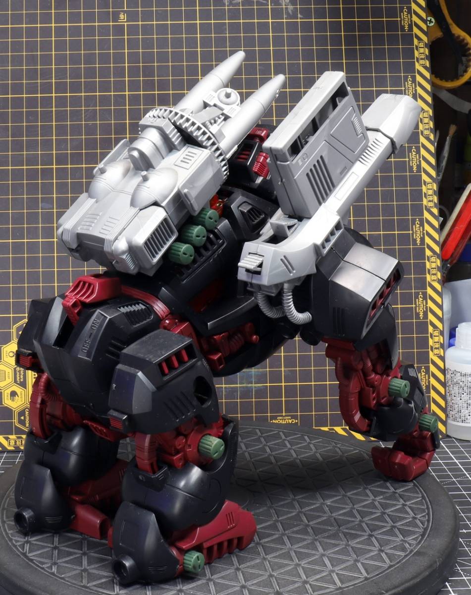 Yahoo!オークション - TOMY トミー ZOIDS 旧ゾイド アイアン Yahoo!オークション - TOMY トミー ZOIDS 旧ゾイド アイアン