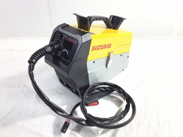 激安アウトレット!】 スター電器製造 SUZUKID 100V専用 インバータ