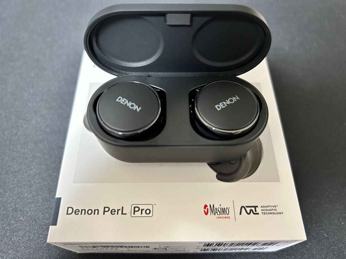 DENON PerL Pro 5年保証 denon perl pro