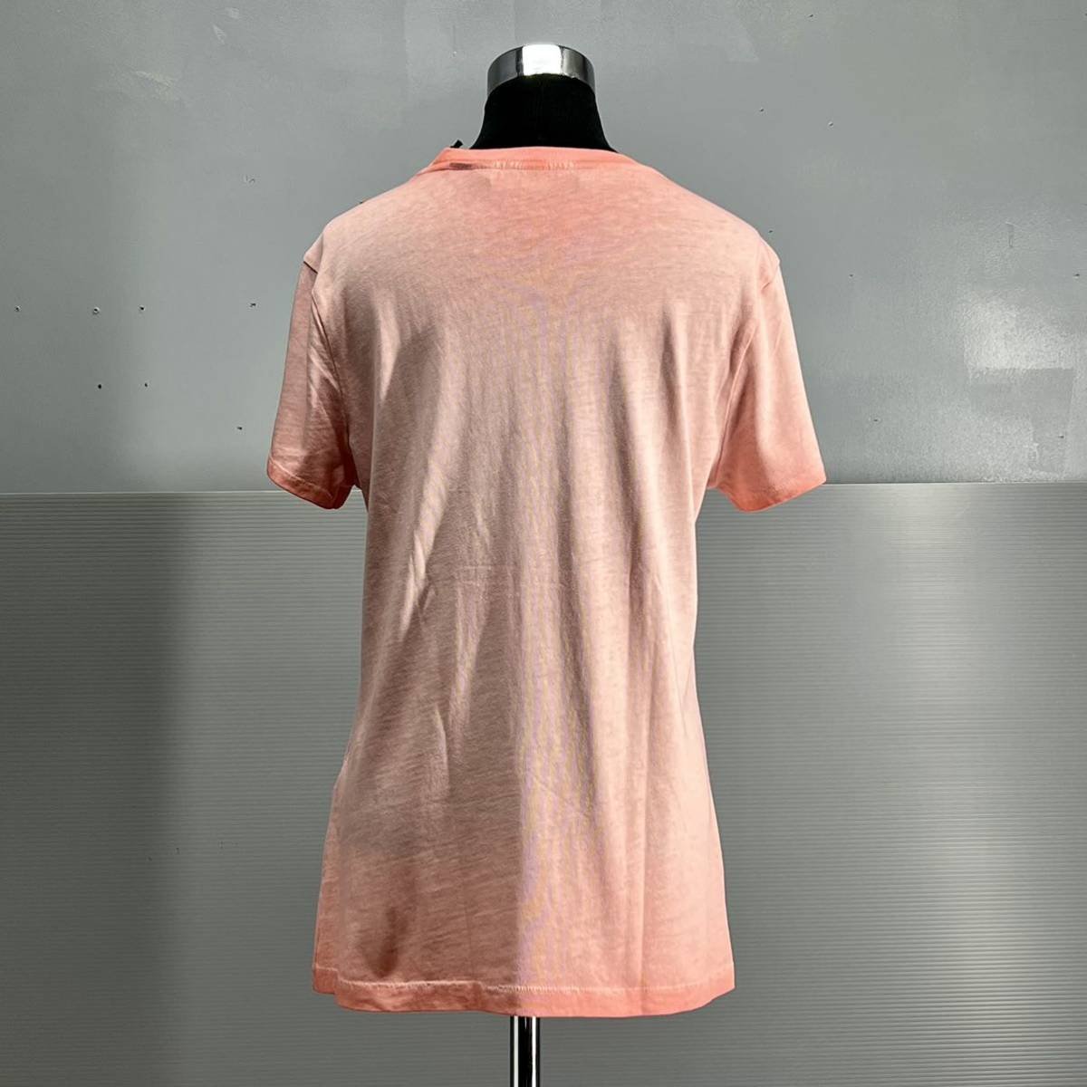 ☆展示品 ハーレーダビッドソン レディース ウイングロゴ Tシャツ ピンク Sサイズ(USサイズ) 96289-20VWの画像4