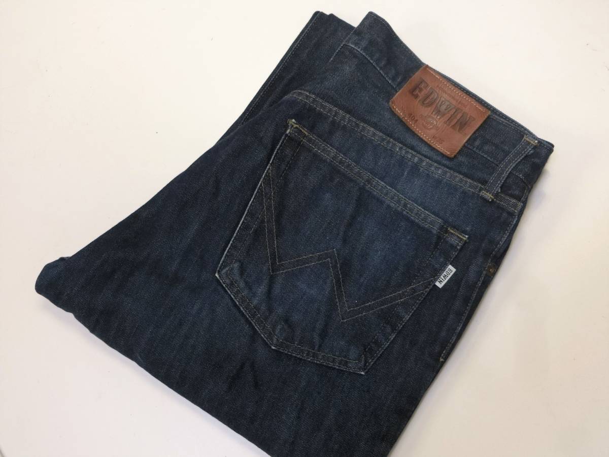  color ... made in Japan EDWIN Edwin 404 Denim jeans W35/F210