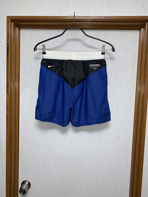 お見舞い M 新品 blue undercover nike ショーツ ショートパンツ