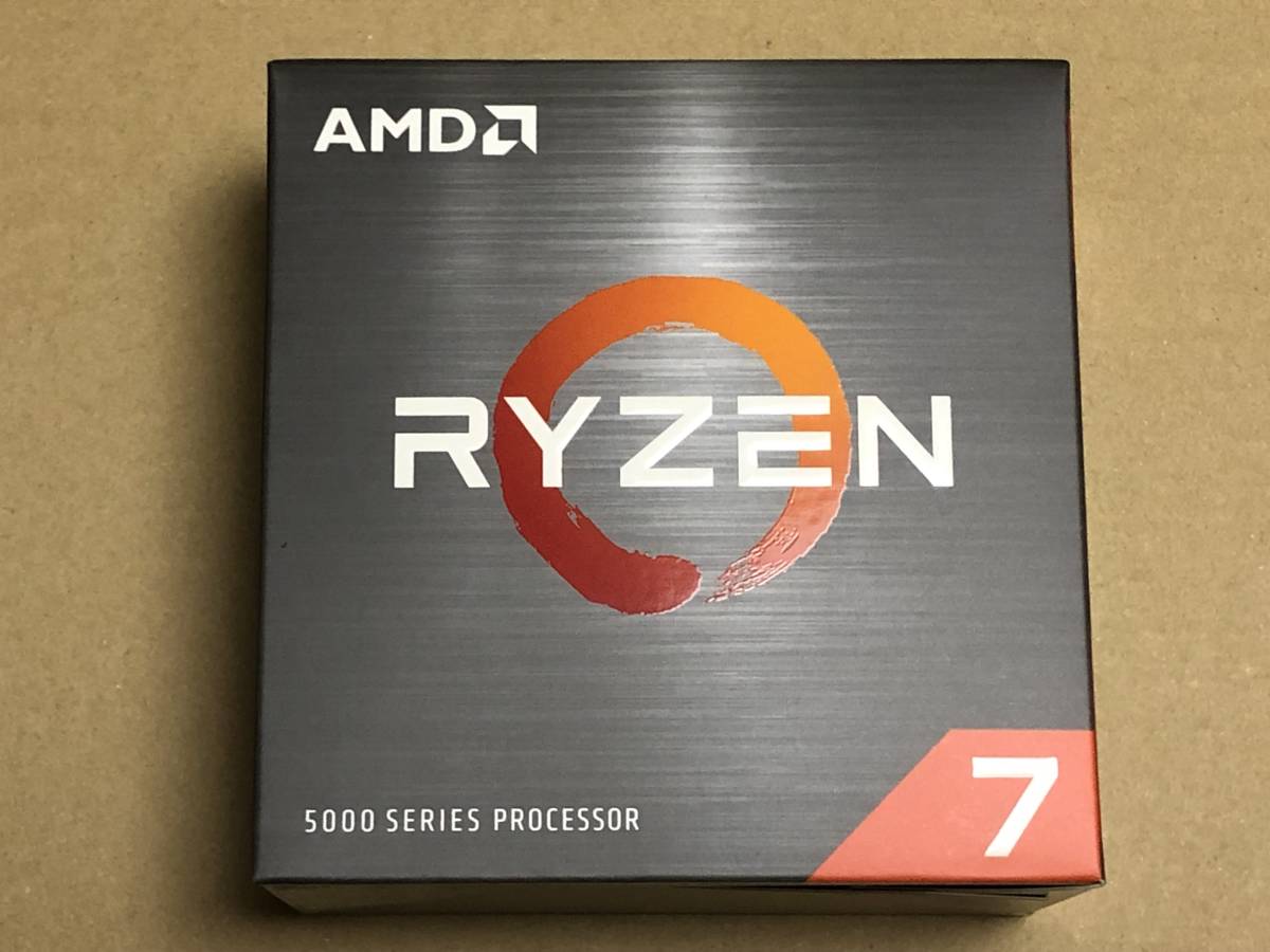 AMD Ryzen 7 5700X BOX | JChere雅虎拍卖代购