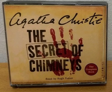 オーディオブック Agatha Christie / The Secret of Chimneys アガサ