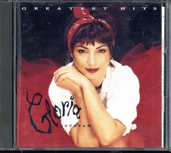 即決・送料無料(2点で)グロリア・エステファン Gloria Estefan◆GREATEST HITS◆WORDS GET IN THE WAY DON`T WANNA LOSE YOU◆BEST(a7549)_画像1