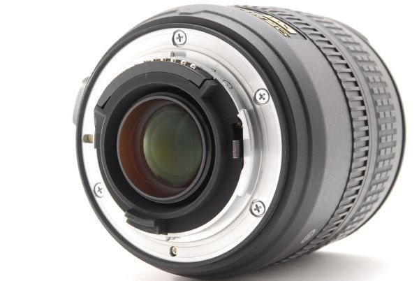 美品　NIKON AF-S DX Zoom-Nikkor 18-70mm f/3.5-4.5G IF-ED　ニコン　送料無料　H23703　_画像3