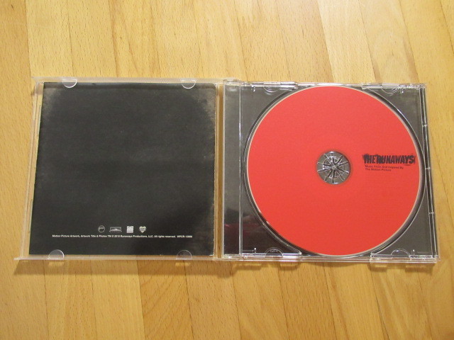ランナウェイズ オリジナル・サウンドトラック ダコタ・ファニング【帯付国内盤CD】送料無料の画像3
