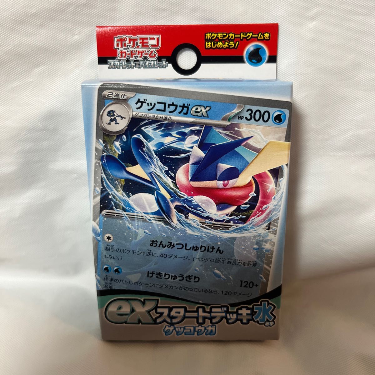 新品未開封　ポケモンカード　exスタートデッキ4種セット　購入特典付き2つ