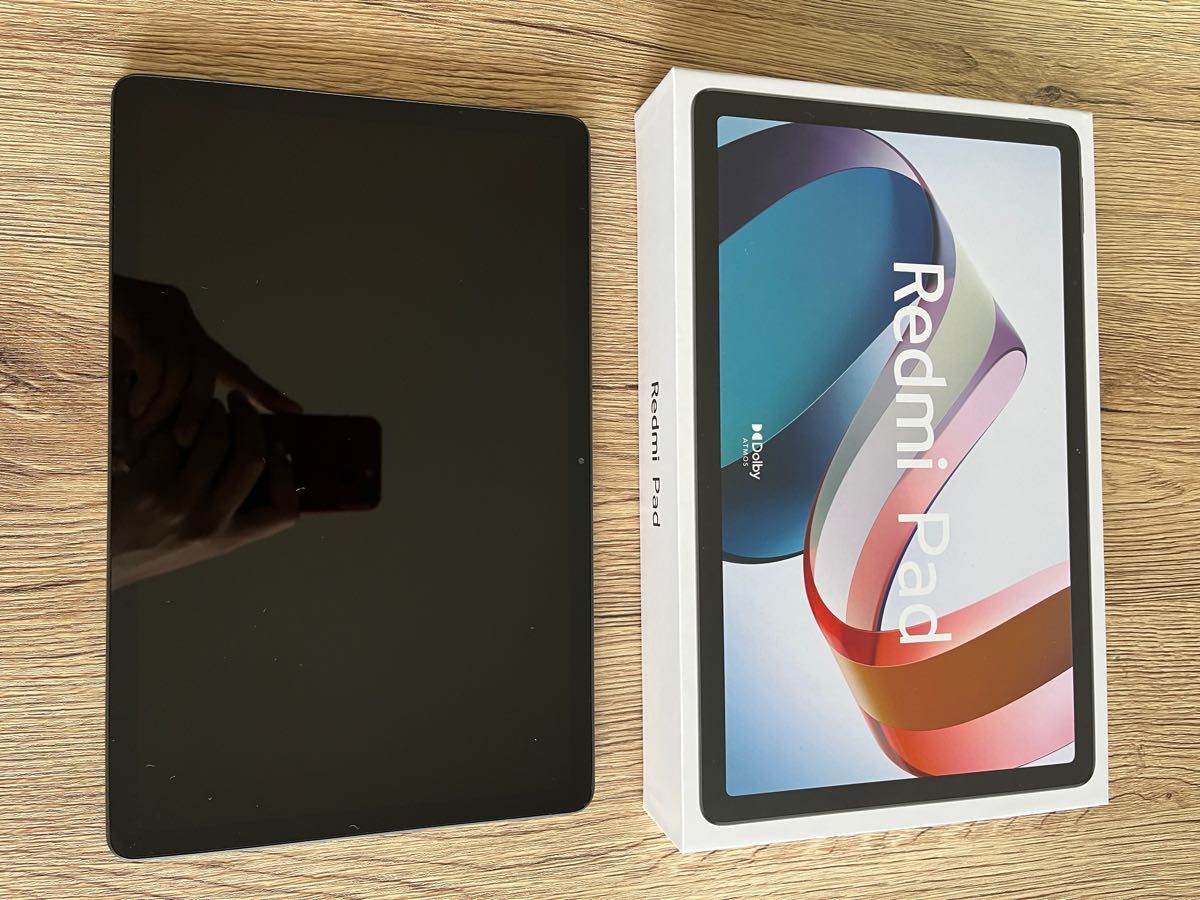 新品同様」Redmi Pad 4GB/128GB グレー CN版|Yahoo!フリマ(旧PayPay