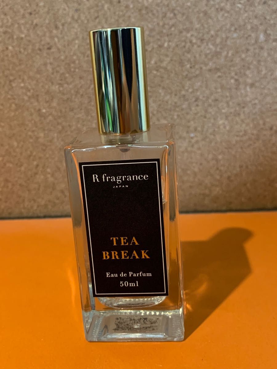 アールフレグランス ティーブレイク R fragrance TEA BREAK 50ml