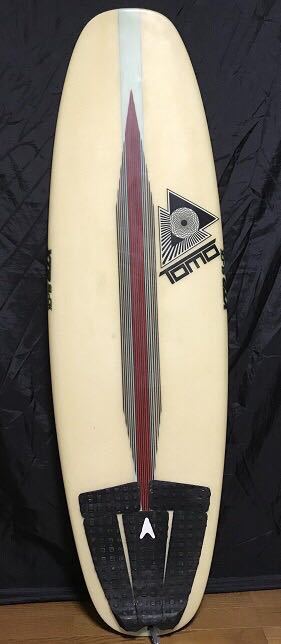 品数豊富！ Tomo surfboards EVO 5’1 x 18 1/2 x 2 1/4 24.7L 5.8フィート未満