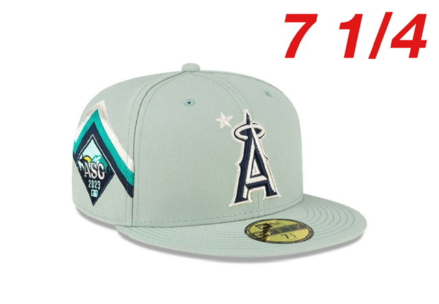 MLB ALL STAR 2023 ロサンゼルス エンゼルス キャップ 大谷翔平 7 1/4