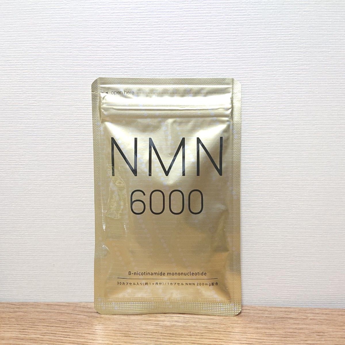 www.haoming.jp - NMN 6000 6ヶ月分 ニコチンアミドモノヌクレオチド