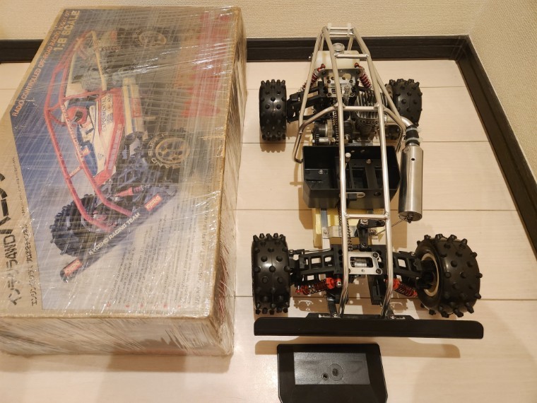 当時物 京商 古い昔のエンジンカー 1/8スケール KYOSHO 当時物 京商 古い昔のエンジンカー 1/8スケール KYOSHO