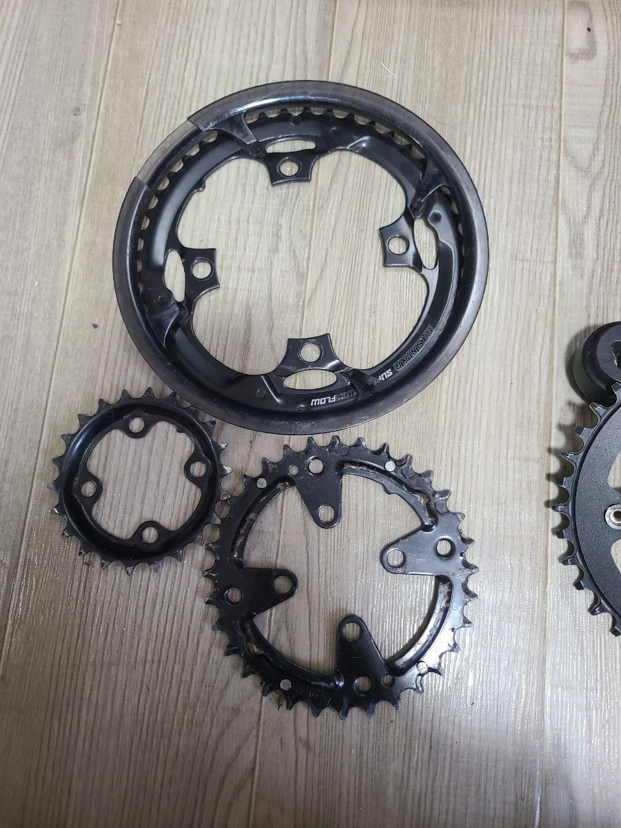SR Suntour XCM クランク 170mm サンツアー|Yahoo!フリマ(旧 SR Suntour XCM クランク 170mm サンツアー|Yahoo!フリマ(旧