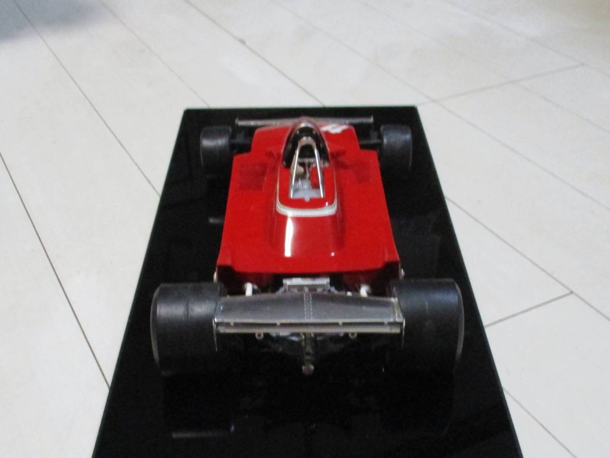 ★激レア絶版*完成品*PROTAR*1/12*Ferrari 312T4 #11 1979 South African GP*Jody Scheckter*フェラーリ_画像4