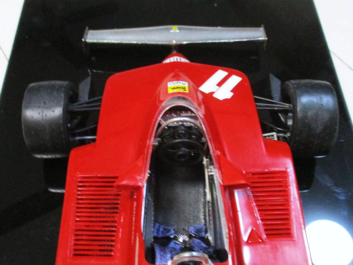 ★激レア絶版*完成品*PROTAR*1/12*Ferrari 312T4 #11 1979 South African GP*Jody Scheckter*フェラーリ_画像7