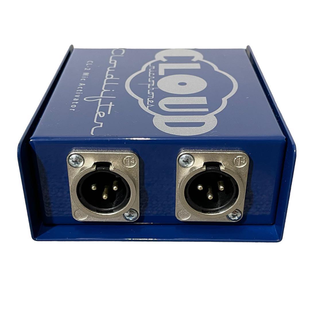 Cloud Microphones / Cloudlifter CL-2|Yahoo!フリマ(旧PayPay Cloud Microphones / Cloudlifter CL-2|Yahoo!フリマ(旧PayPay