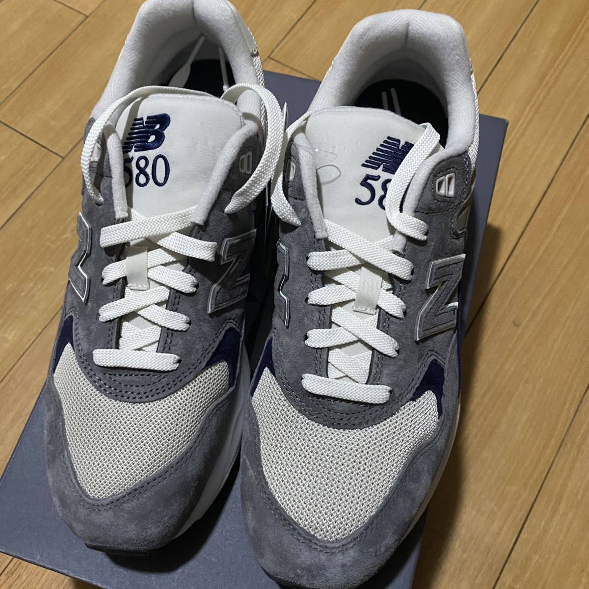 28.0cm 新品未使用 国内正規品 NEW BALANCE ニューバランス MT580RCB