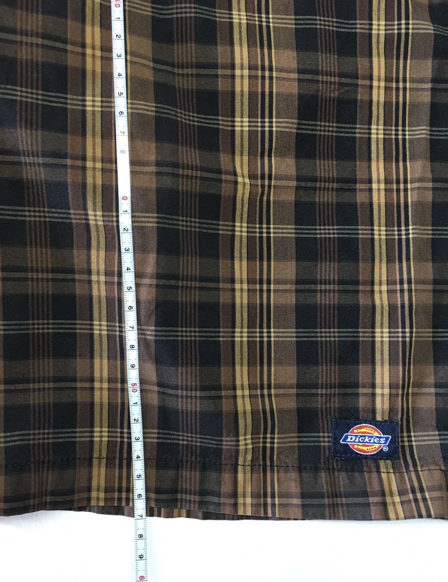 【アメリカ合衆国インポート物古着・Dickies/ディッキーズ】ショートパンツ ハーフパンツ（サイズ不明・古着）_画像3