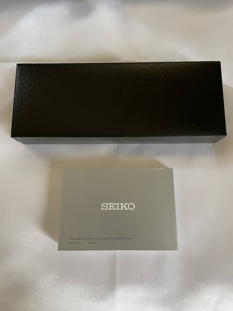 ◇新品／正規品／送料無料◇ SEIKO ソーラー クロノグラフ グリーン SSC501P1 ( 腕時計 セイコー アナログ 緑 )_画像4