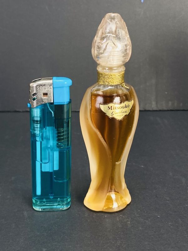 ヤフオク! - 廃盤 レア 希少 未開封 GUERLAIN ゲラン 香水 mi