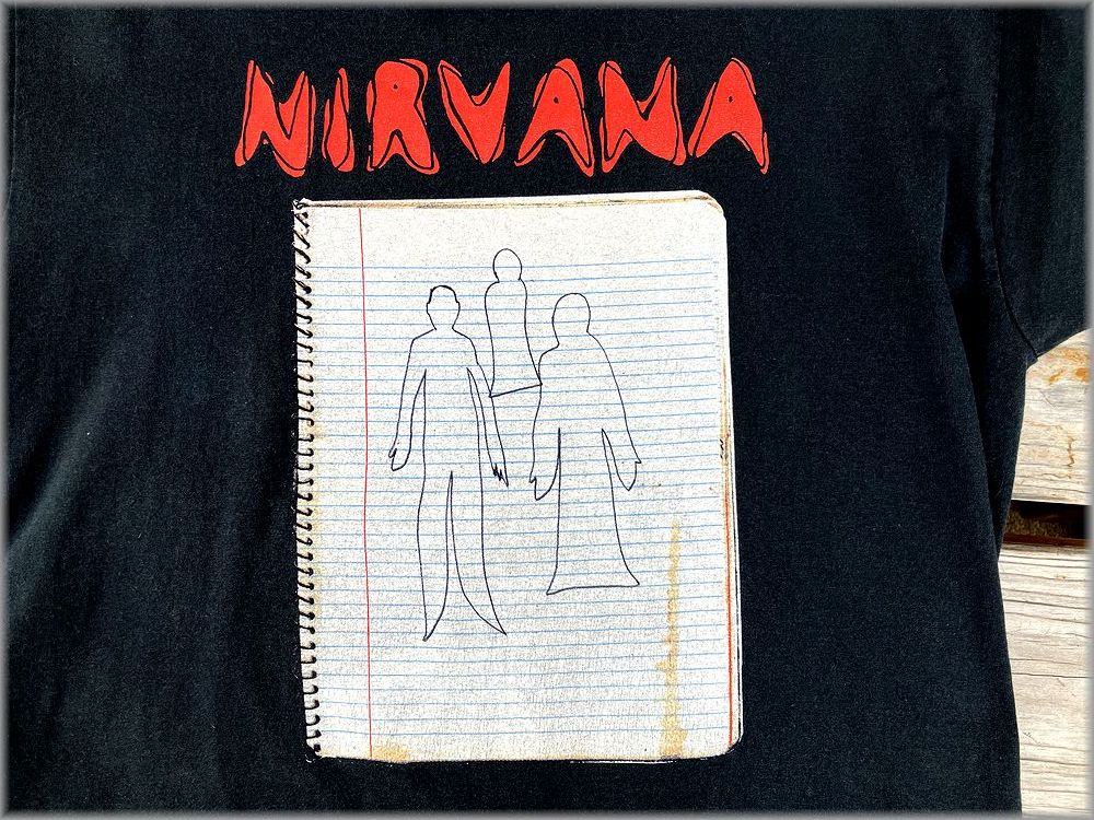 Yahoo!オークション - NIRVANA ニルヴァーナ 00s 2003 ゴースト Yahoo!オークション - NIRVANA ニルヴァーナ 00s 2003 ゴースト