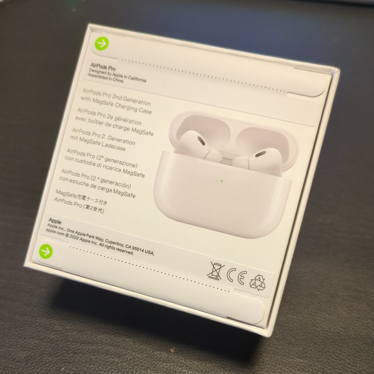 airpods pro 第2世代