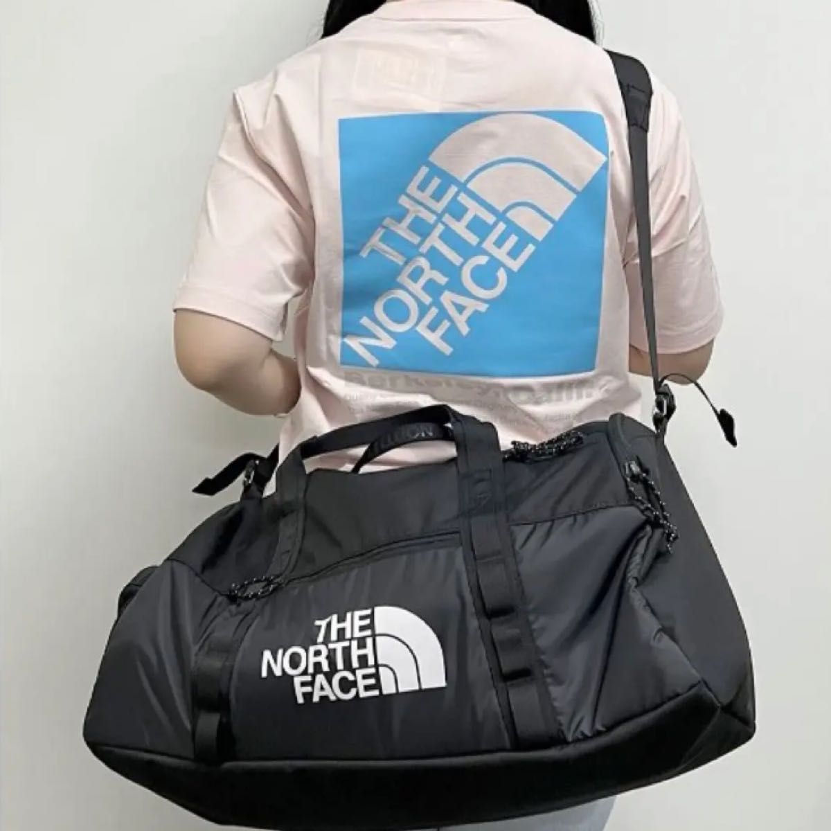 THE NORTH FACE 新品未使用 正規品 ノースフェイス ボストンバッグ