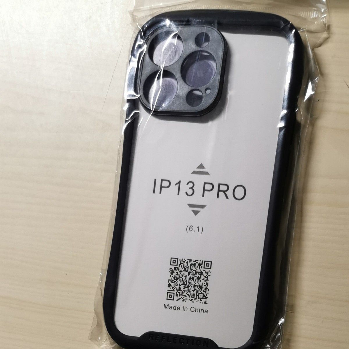  iphone13 pro  透明 iphone スマホケース クリア 耐衝撃 アイフェイス