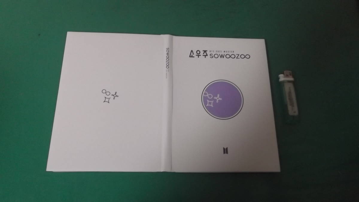 BTS SOWOOZOO　POSTCARD BOOK　送料198円_画像1