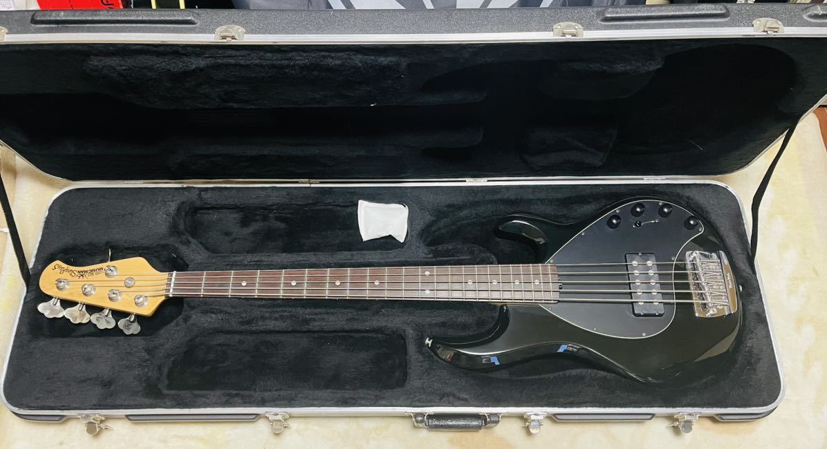 中古ベース用ハードケース musicman - 通販 - gofukuyasan.com