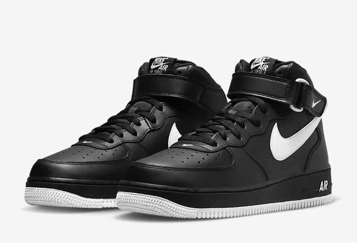 早い者勝ち 送料込 未使用 NIKE ナイキ AIR FORCE1 MID 07 エア