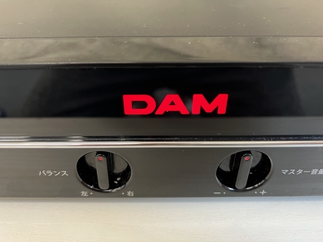 動作確認済み　DAM-AD7000　パワーアンプ　第一興商　USED2_画像6