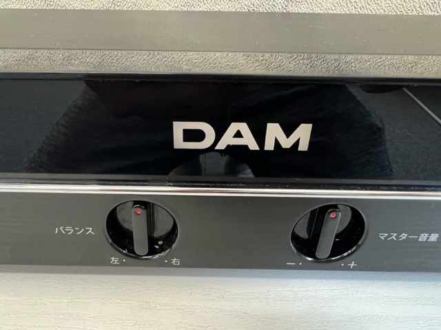 動作確認済み　DAM-AD7000　パワーアンプ　第一興商　USED2_画像7