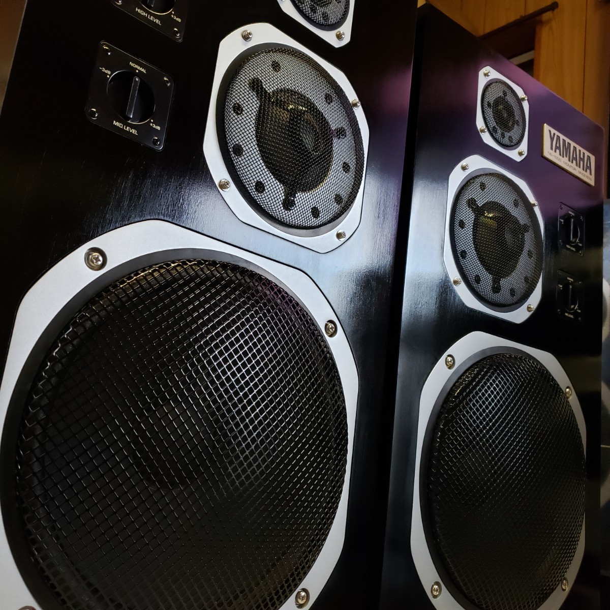 Yahoo!オークション - 美品 11万番台 YAMAHA NS-1000M Yahoo!オークション - 美品 11万番台 YAMAHA NS-1000M