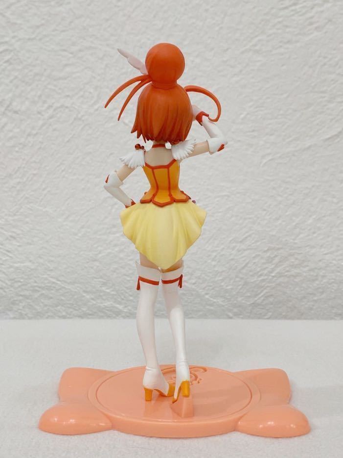 kyua Sunny [ Smile Precure!] DX девушки фигурка * высота примерно 19cm( K10